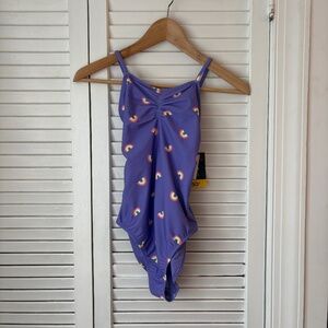 NWT GAP Kids’ One-Piece Swimsuit - XL